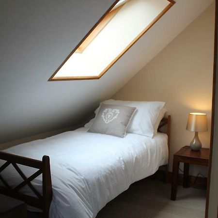 Marion'S Cottage Le Mesnil-Villeman Bagian luar foto