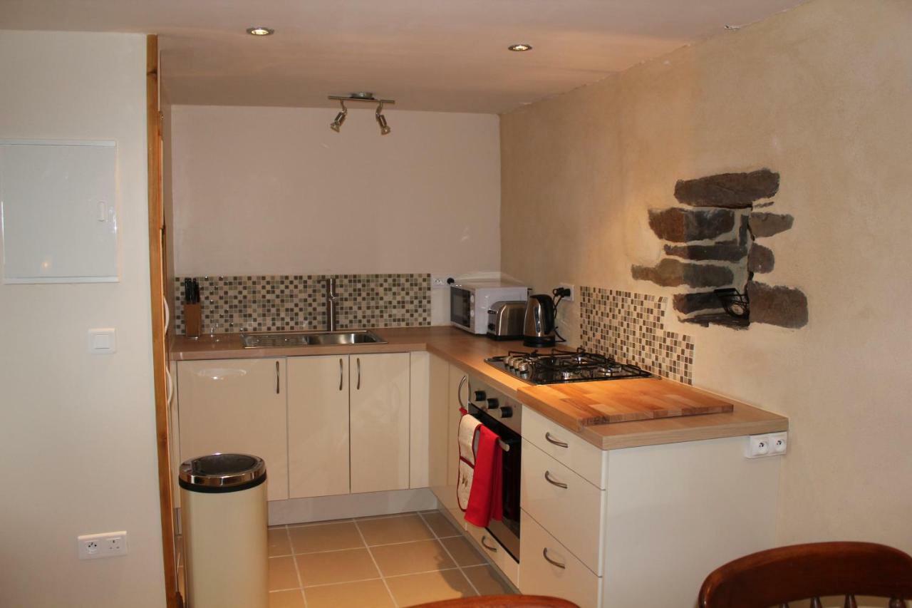 Marion'S Cottage Le Mesnil-Villeman Bagian luar foto