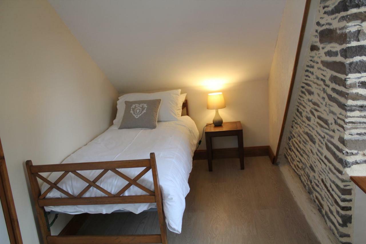 Marion'S Cottage Le Mesnil-Villeman Bagian luar foto