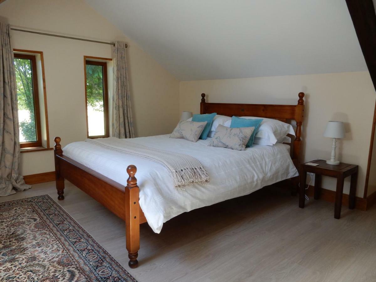 Marion'S Cottage Le Mesnil-Villeman Bagian luar foto