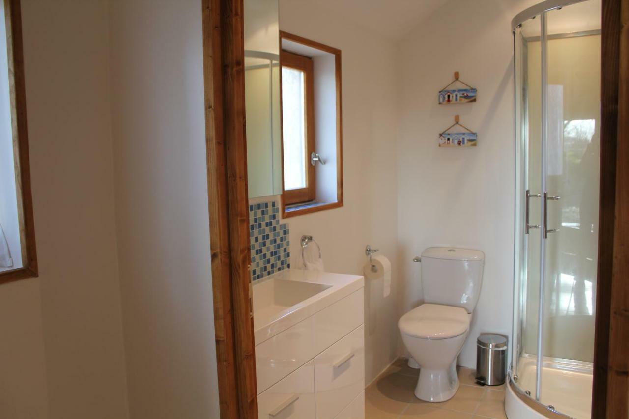 Marion'S Cottage Le Mesnil-Villeman Bagian luar foto