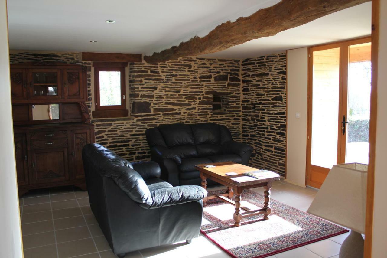 Marion'S Cottage Le Mesnil-Villeman Bagian luar foto