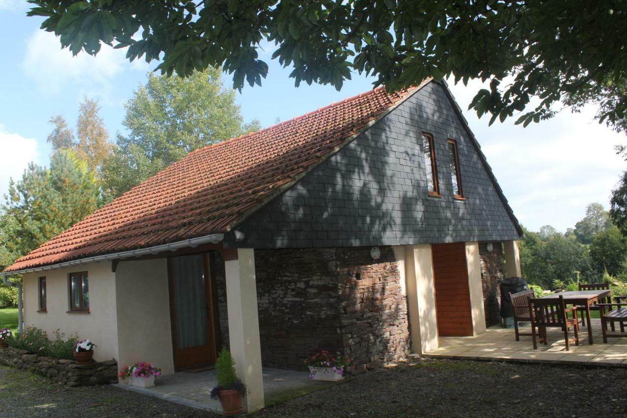 Marion'S Cottage Le Mesnil-Villeman Bagian luar foto