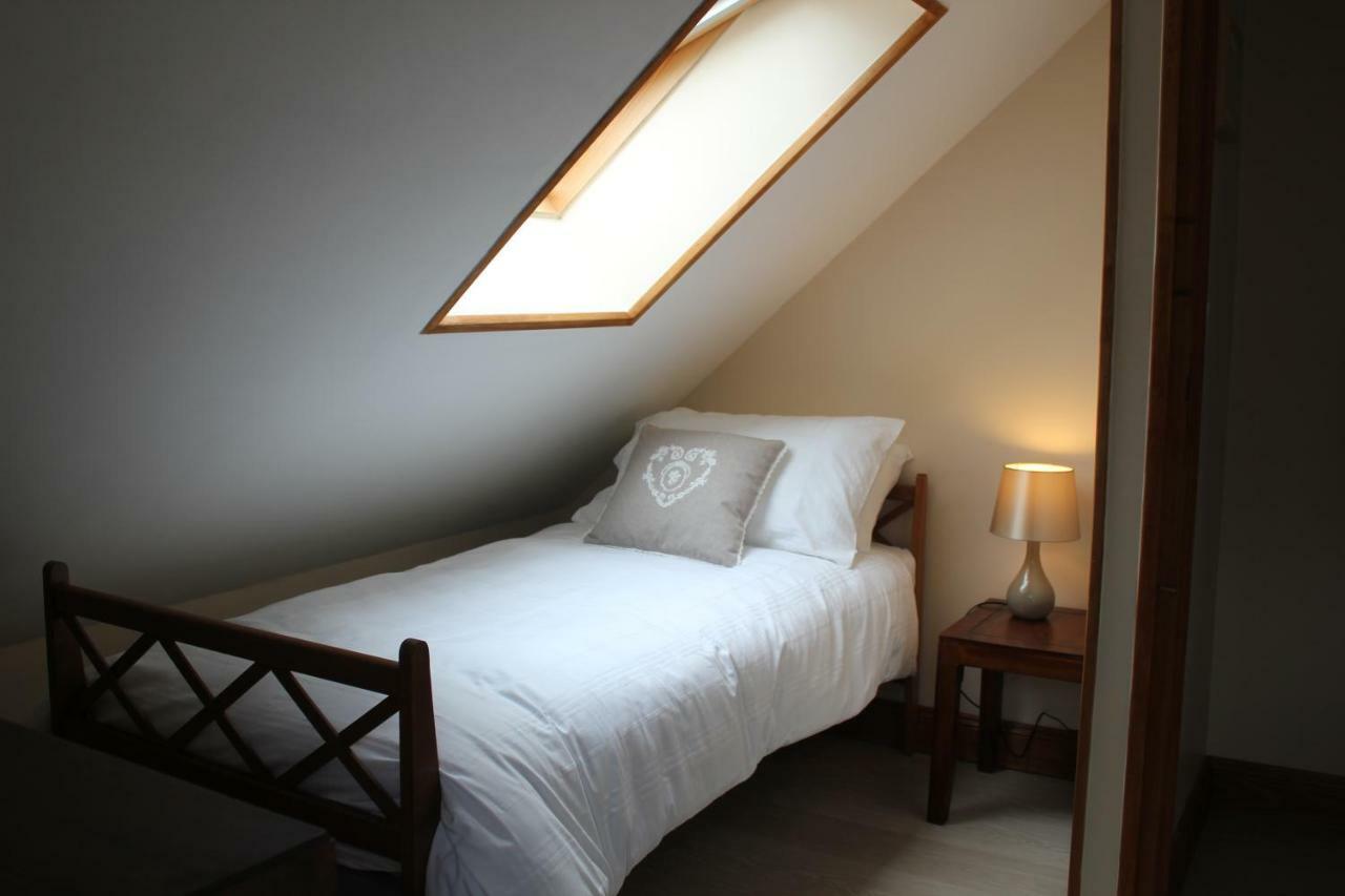 Marion'S Cottage Le Mesnil-Villeman Bagian luar foto