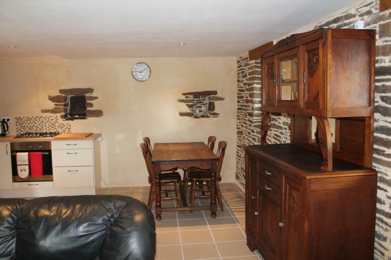 Marion'S Cottage Le Mesnil-Villeman Bagian luar foto